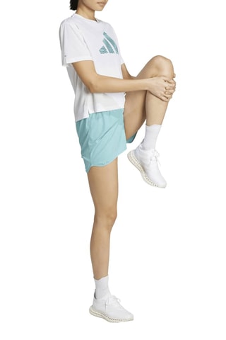 T-shirt de running regular Adi365 Good - Blanc