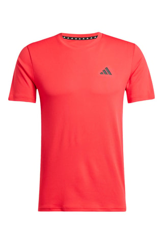 T-shirt d’entraînement regular Workout - Rouge
