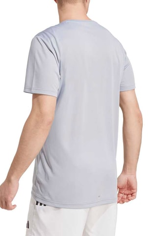 T-shirt de running regular ADI365 Good - Gris clair
