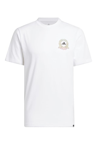 T-shirt d’entraînement regular Standalone - Blanc