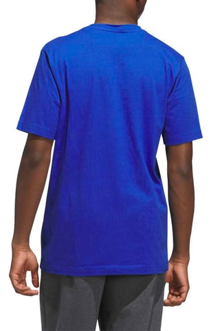 T-shirt d’entraînement regular Table Tee - Bleu roi
