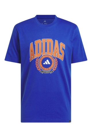 T-shirt d’entraînement regular Table Tee - Bleu roi