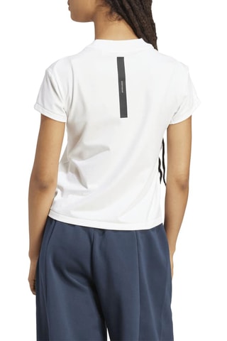 T-shirt loose Z.N.E - Blanc