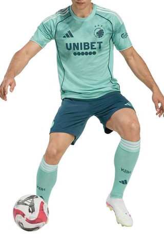 Maillot de football Copenhague FC - Bleu clair