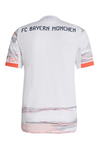 Maillot de football Bayern Munich FC - Blanc