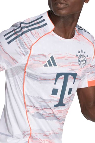 Maillot de football Bayern Munich FC - Blanc