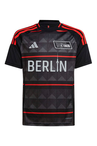 Maillot de football Union Berlin FC - Noir