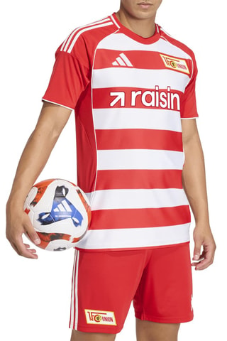 Maillot de football Union Berlin FC - Blanc et rouge