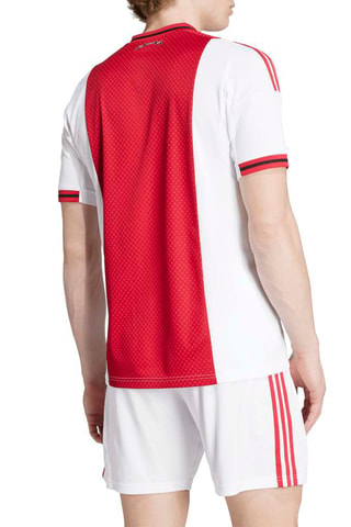 Maillot de football Amsterdamsche Football Club Ajax - Rouge et blanc