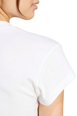T-shirt slim d’entraînement Future Icons - Blanc