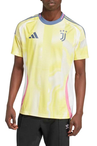 Maillot de football Juventus Football Club - Jaune