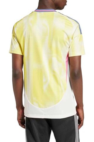 Maillot de football Juventus Football Club - Jaune