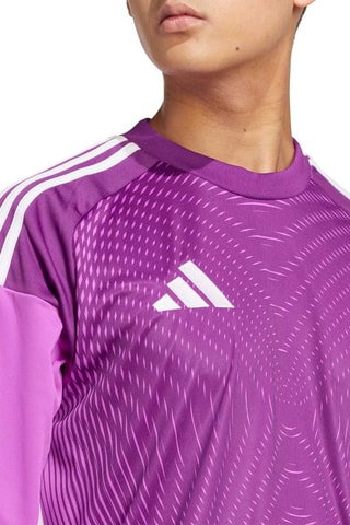 Maillot de football Goalkeeping - Violet