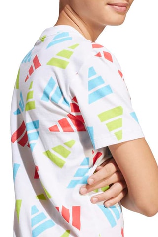 T-shirt regular Seasonals - Blanc