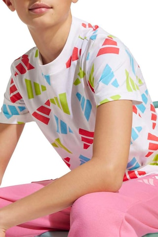 T-shirt regular Seasonals - Blanc