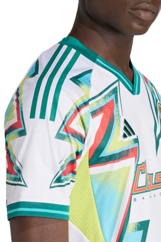 Camiseta de fútbol SJ Earthquakes - Blanco