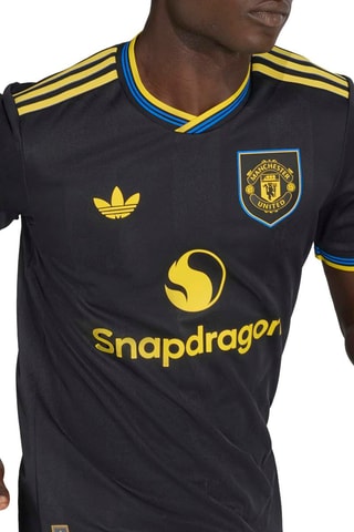 Maillot de football Manchester United FC - Noir