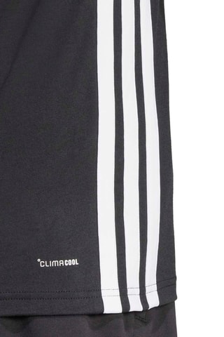 T-shirt regular d’entraînement Workout Essentials - Noir