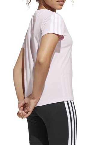 T-shirt d’entraînement Essentials - Rose clair