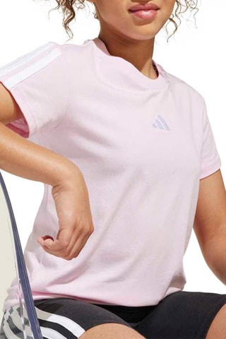 T-shirt d’entraînement Essentials - Rose clair