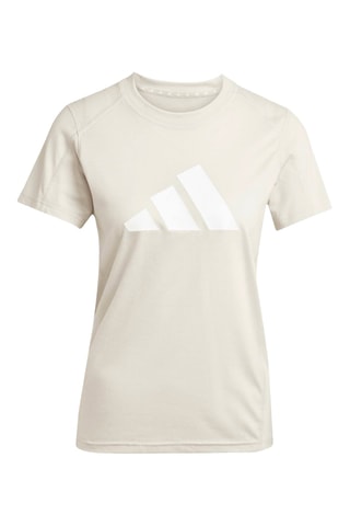 T-shirt d’entraînement regular Essentials - Ecru