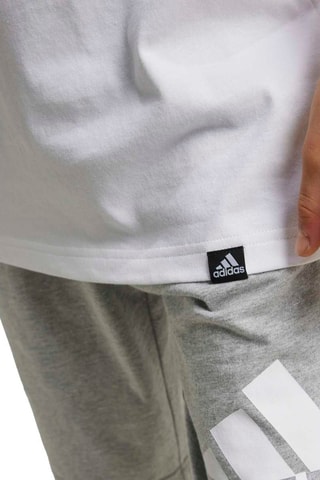 T-shirt regular Table tee - Blanc