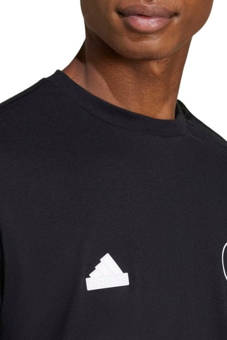 T-shirt regular Tie-ins - Noir