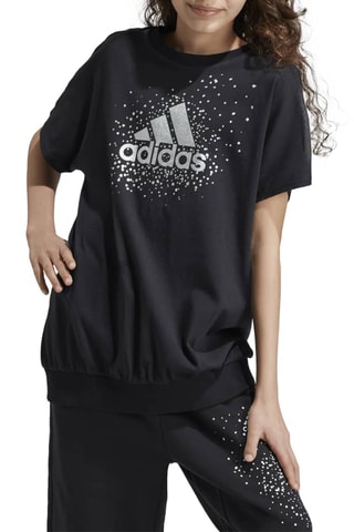T-shirt regular Express - Noir