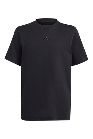 T-shirt loose All Szn - Noir