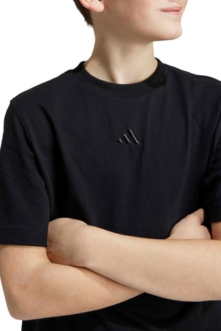 T-shirt loose All Szn - Noir