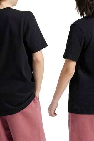 T-shirt loose All Szn - Noir