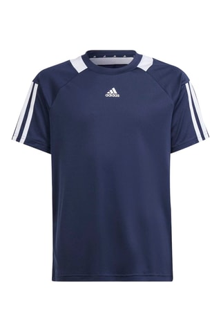 T-shirt regular Sereno - Bleu marine
