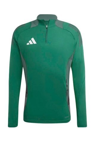 T-shirt de football slim Tiro - Vert