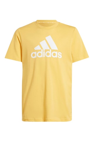 T-shirt regular Essentials - Jaune