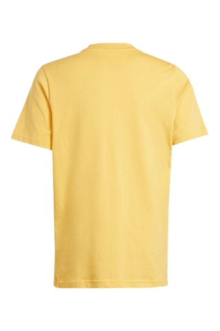 T-shirt regular Essentials - Jaune