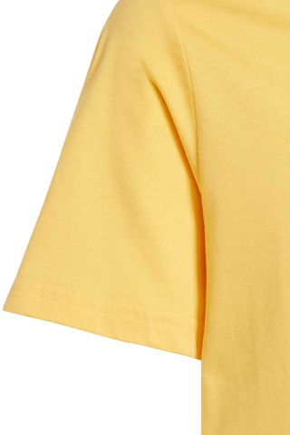 T-shirt regular Essentials - Jaune
