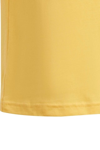 T-shirt regular Essentials - Jaune