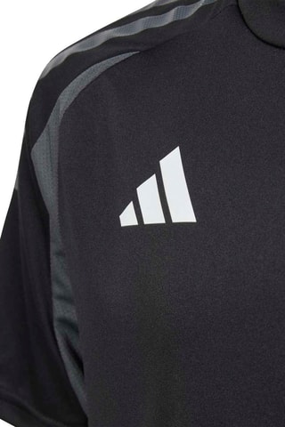 Maillot de football regular Tiro - Noir