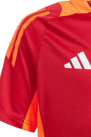 Maillot de football regular Tiro - Rouge