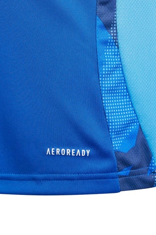 Maillot de football regular Tiro - Bleu