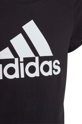T-shirt d’entraînement slim Essentials - Noir