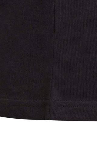 T-shirt d’entraînement slim Essentials - Noir