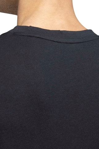 T-shirt d’entraînement regular Essentials - Noir
