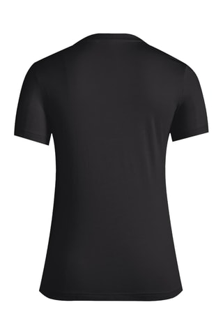 T-shirt d’entraînement slim Essentials - Noir