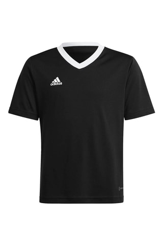 Maillot de football slim Entrada - Noir