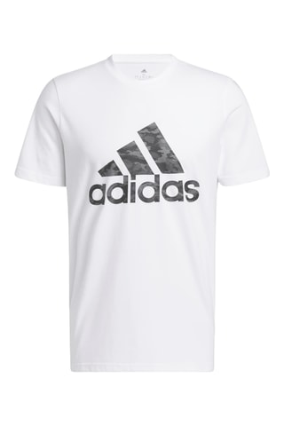 T-shirt d’entraînement regular Table - Blanc