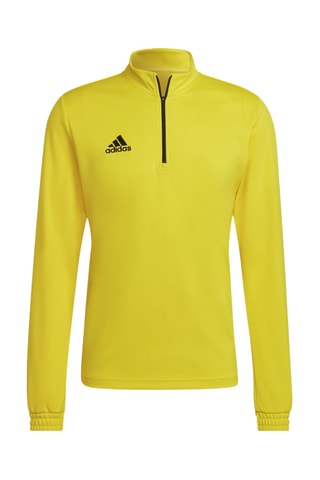 T-shirt de football slim Entrada - Jaune