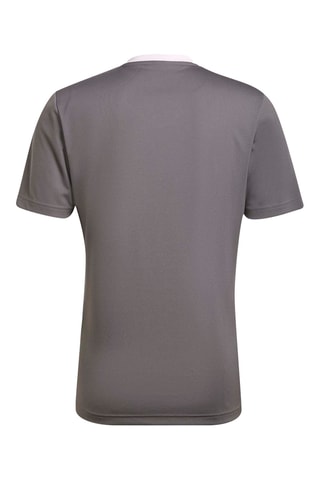 T-shirt de football slim Entrada - Gris foncé