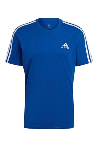 Camiseta de entrenamiento regular Essentials - Azul rey