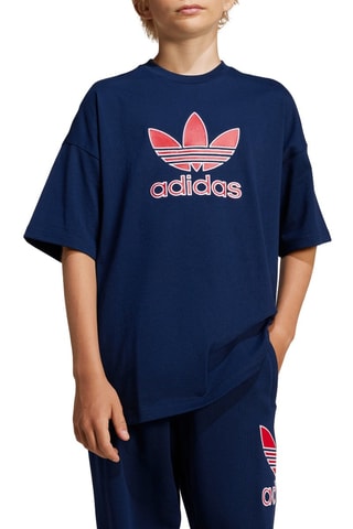 T-shirt - Bleu marine